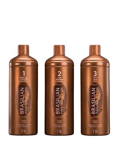  ALISADO BRASILIAN HAIR SEDUCTION 1 LT