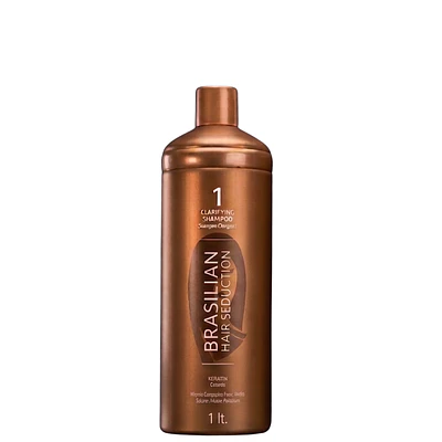 ALISADO BRASILIAN HAIR SEDUCTION PAS0 1/ 1 LITRO
