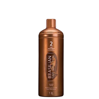 ALISADO BRASILIAN HAIR SEDUCTION PASO 2/ BHS 1 LITRO 