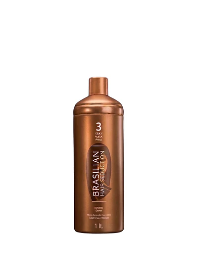 ALISADO BRASILIAN HAIR SEDUCTION PASO 3/ BHS 1 LITRO