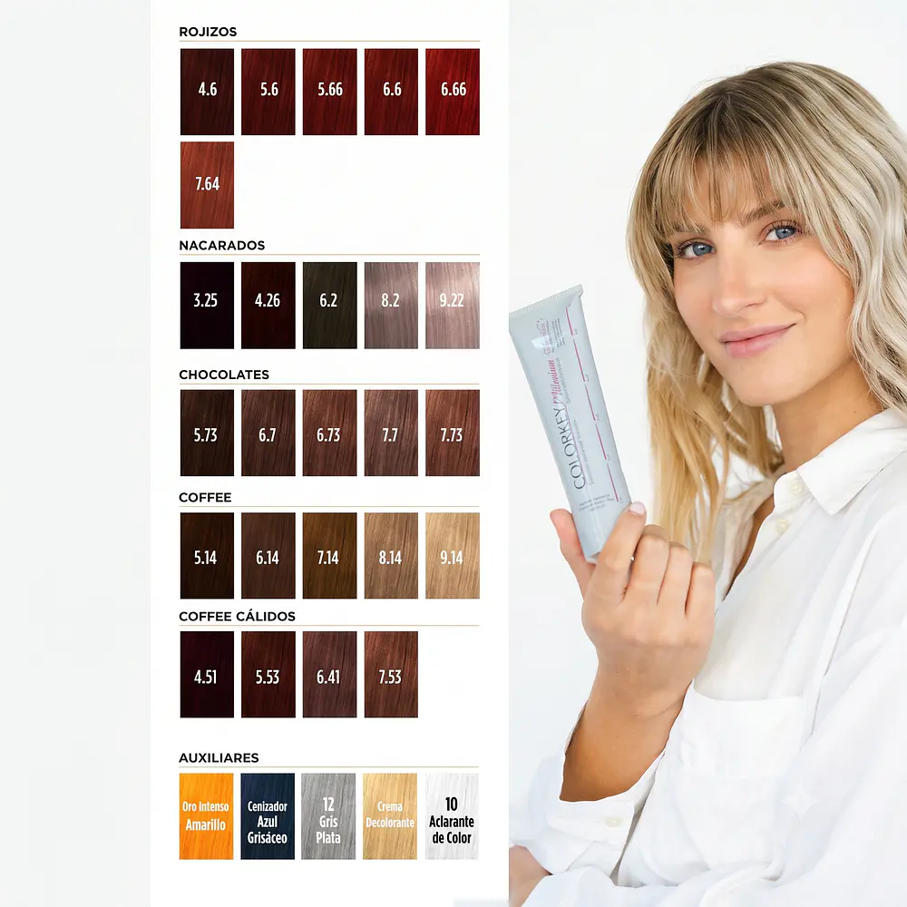TINTE MILLENIUM SILKEY