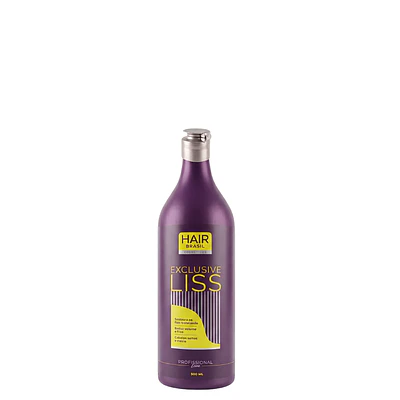 ALISADO EXCLUSIVE LISS 500 ML.