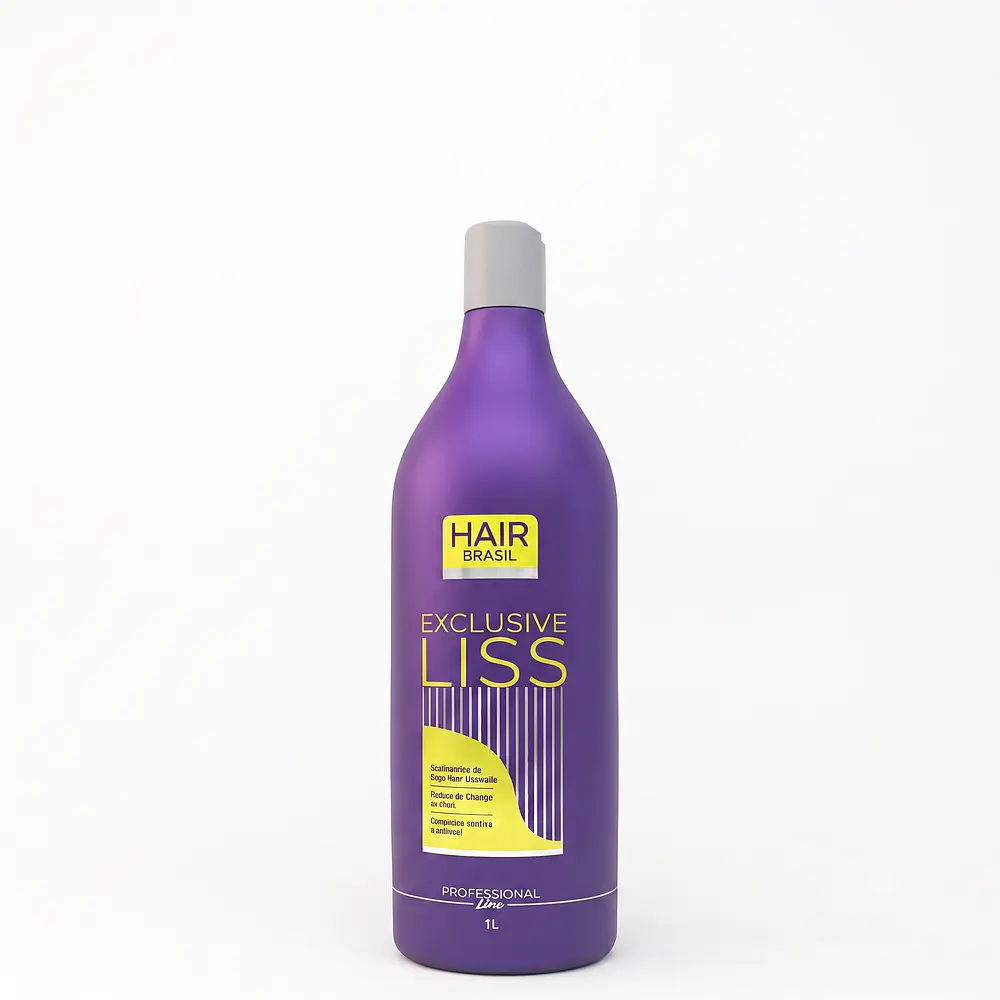 ALISADO EXCLUSIVE LISS 1 LT.