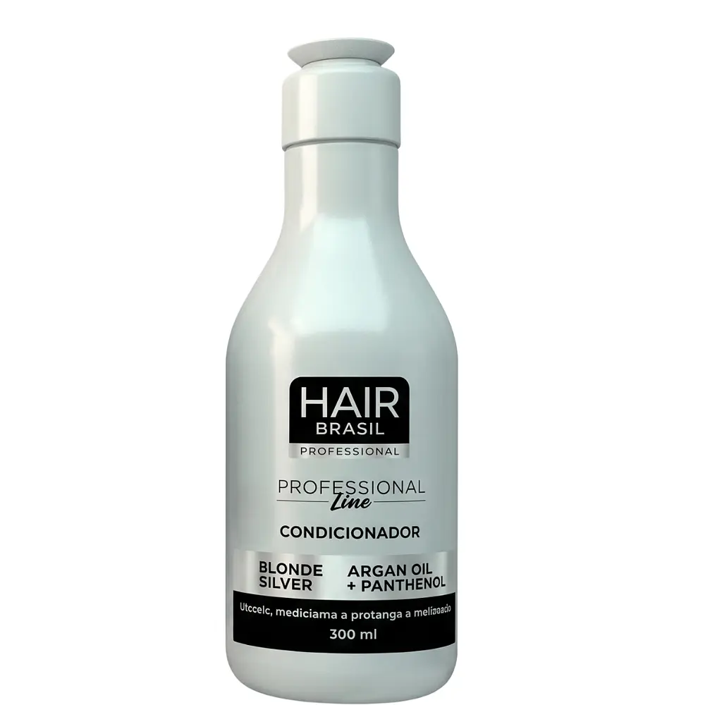 ACONDICIONADOR SILVER HAIR BRASIL 300 ML.