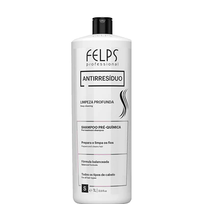  SHAMPOO ANTIRESIDUOS 1 LITRO 