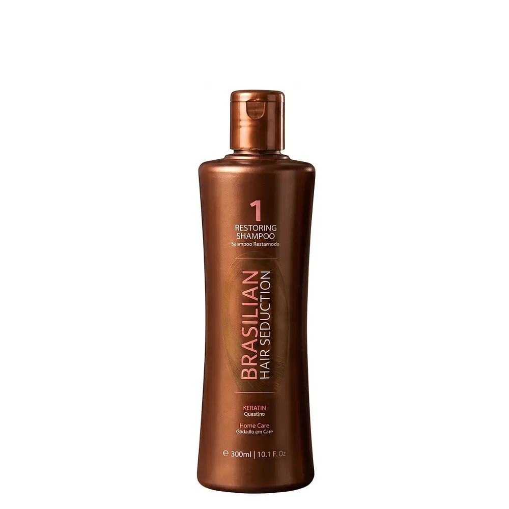 SHAMPOO REPARADOR BHS / HOME CARE 300 ML.