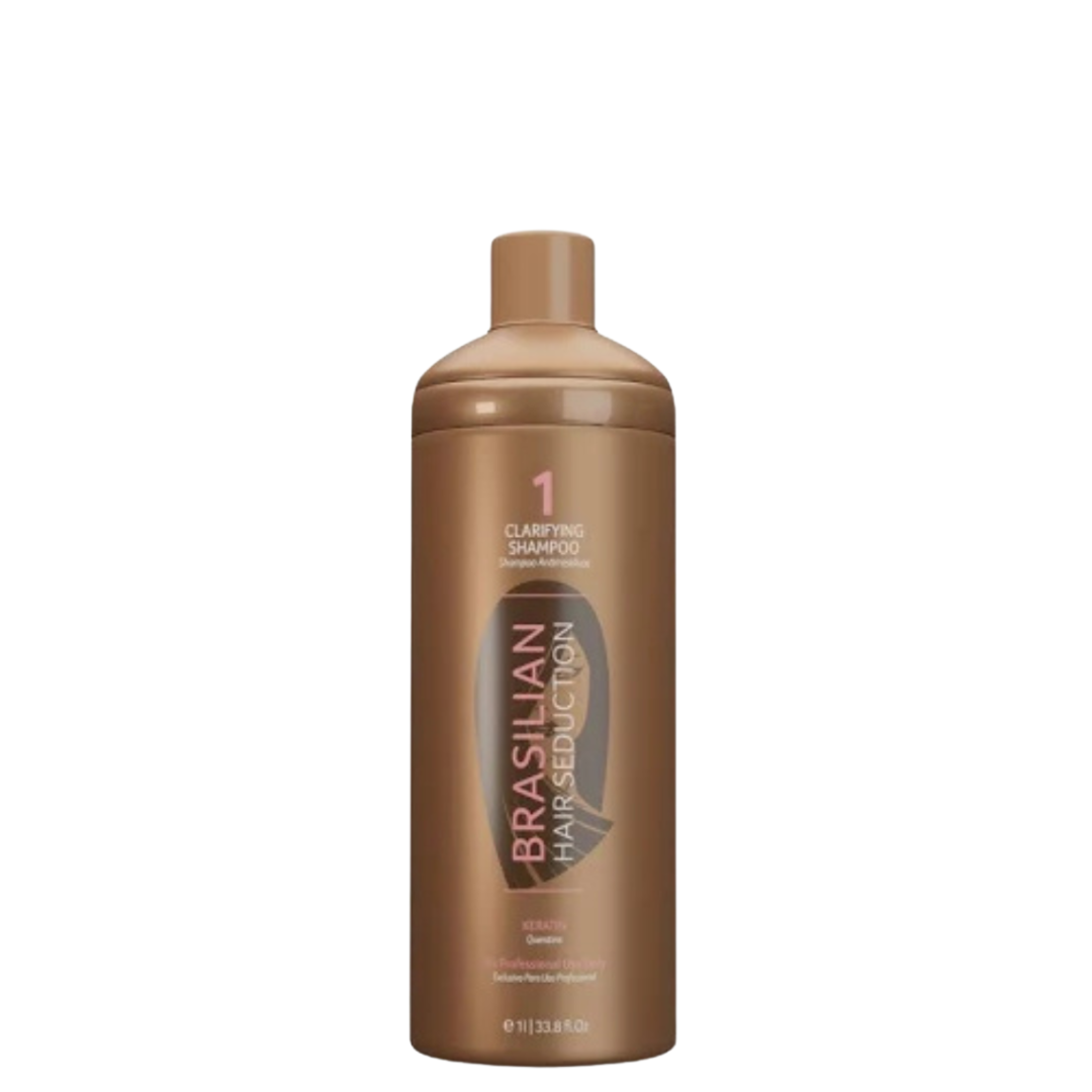 ALISADO BRASILIAN HAIR SEDUCTION PAS0 1/ 1 LITRO