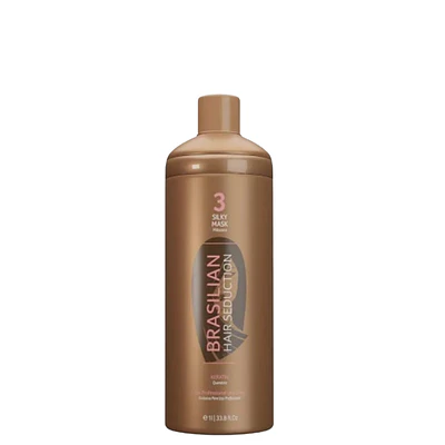 ALISADO BRASILIAN HAIR SEDUCTION PASO 3/ BHS 1 LITRO