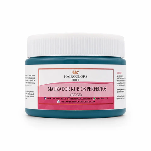 MATIZADOR RUBIOS PERFECTOS 300ML