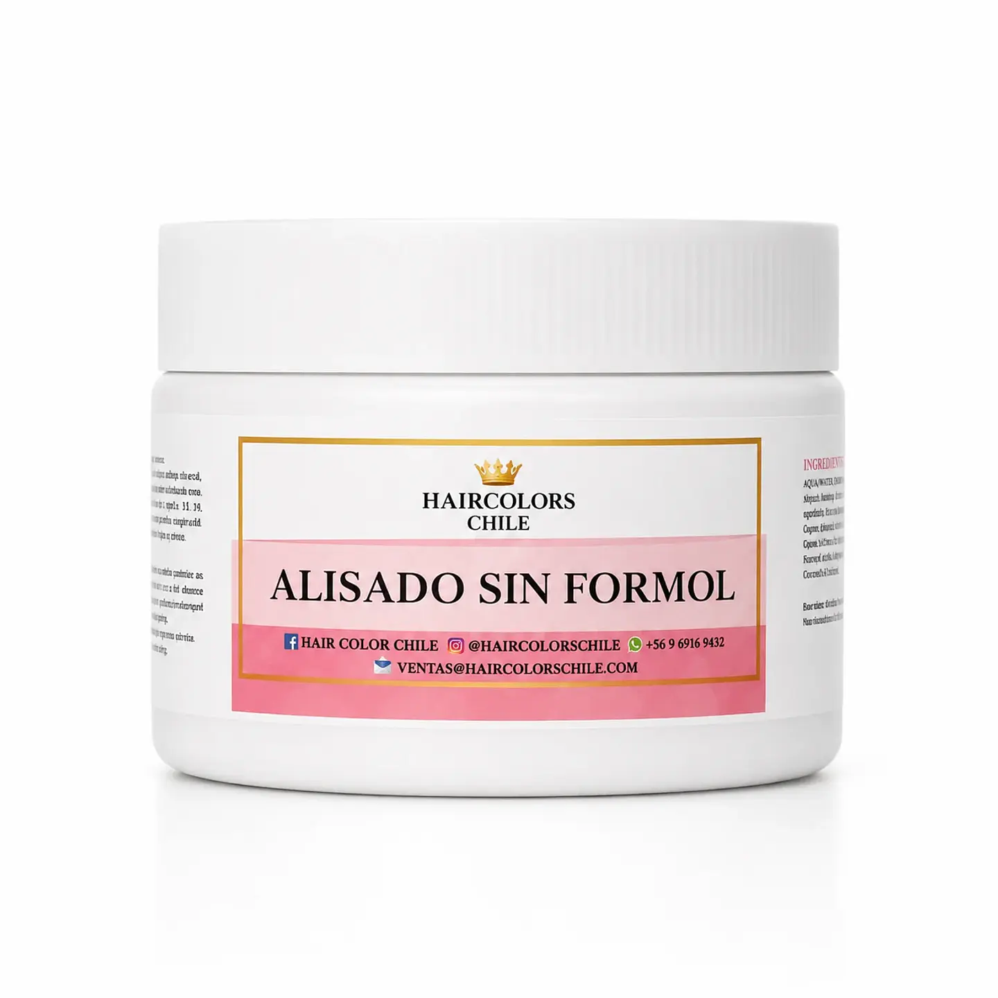 ALISADO SIN FORMOL 300ML  1