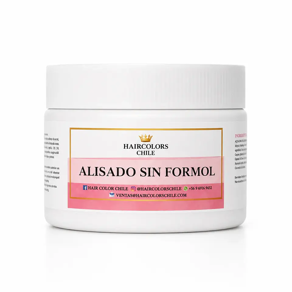 ALISADO SIN FORMOL 300ML  1
