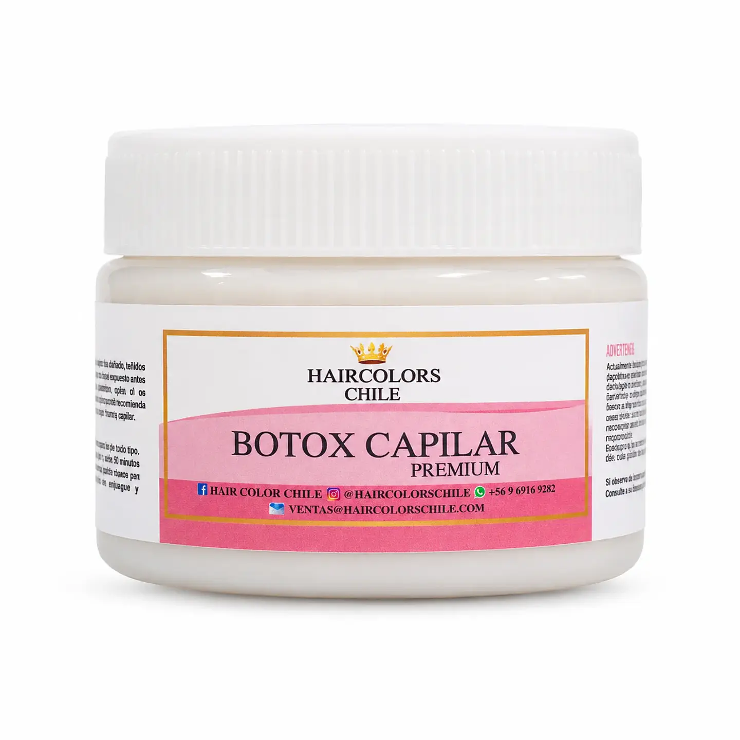 BOTOX CAPILAR PREMIUM 300ML 1