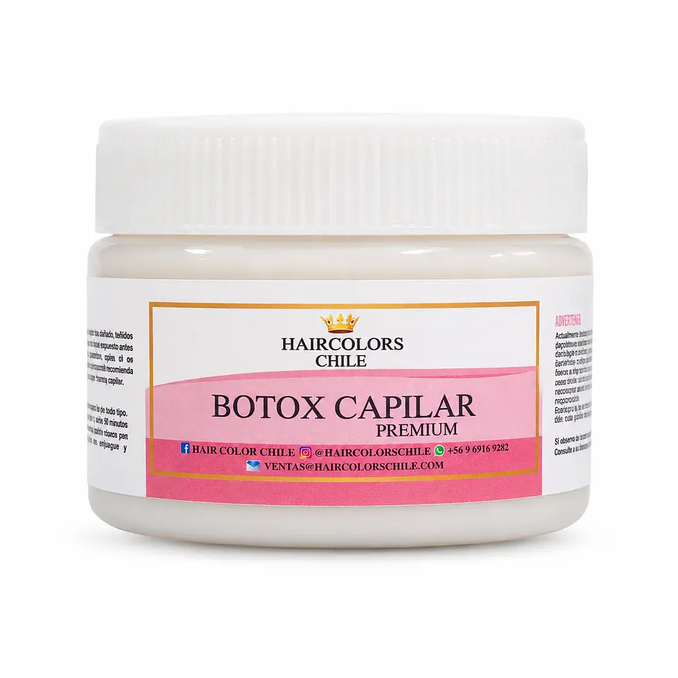 BOTOX CAPILAR PREMIUM 300ML 1