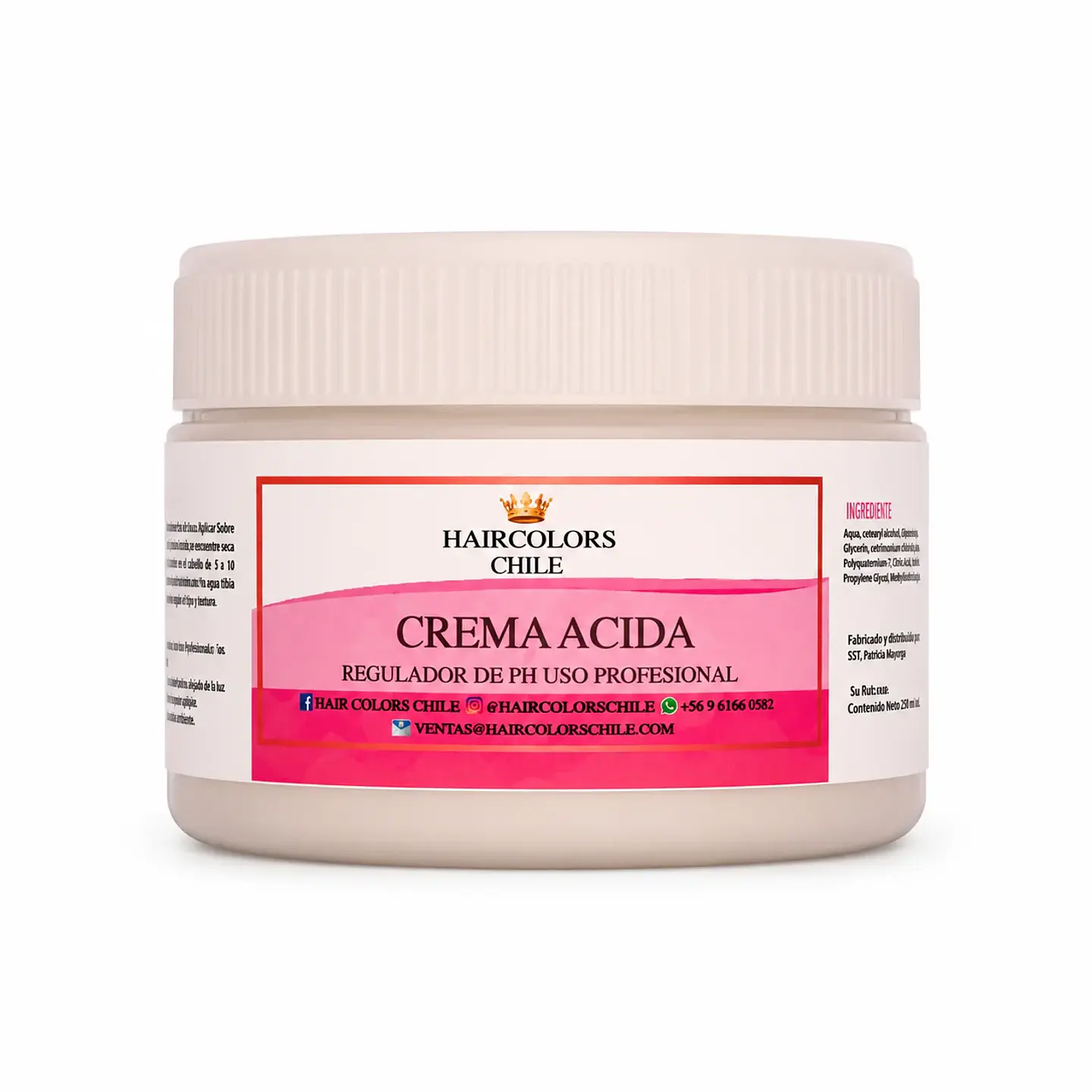 CREMA ACIDA 300ML 1