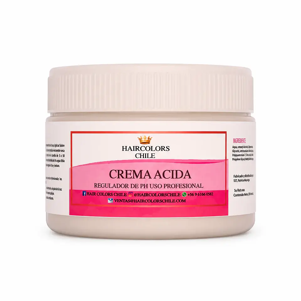 CREMA ACIDA 300ML 1