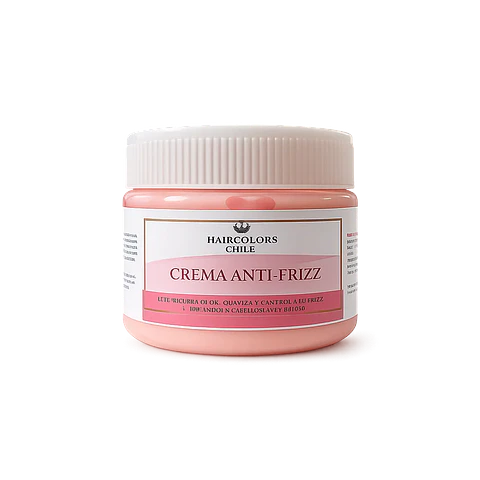 CREMA ANTI FRIZZ 300ML