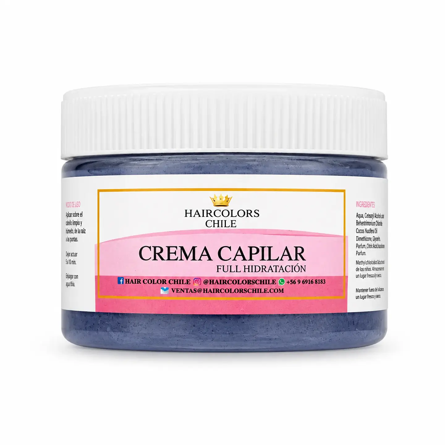 CREMA CAPILAR FULL HIDRTACION 300ML 1
