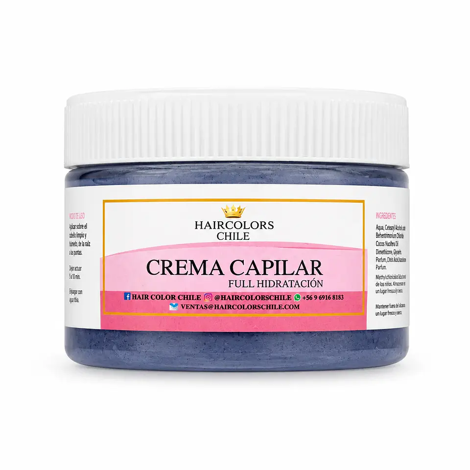 CREMA CAPILAR FULL HIDRTACION 300ML 1