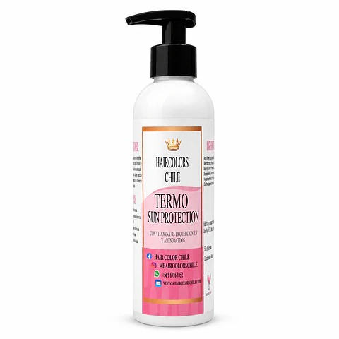 TERMO PROTECTOR SUN PROTECTION 250ML