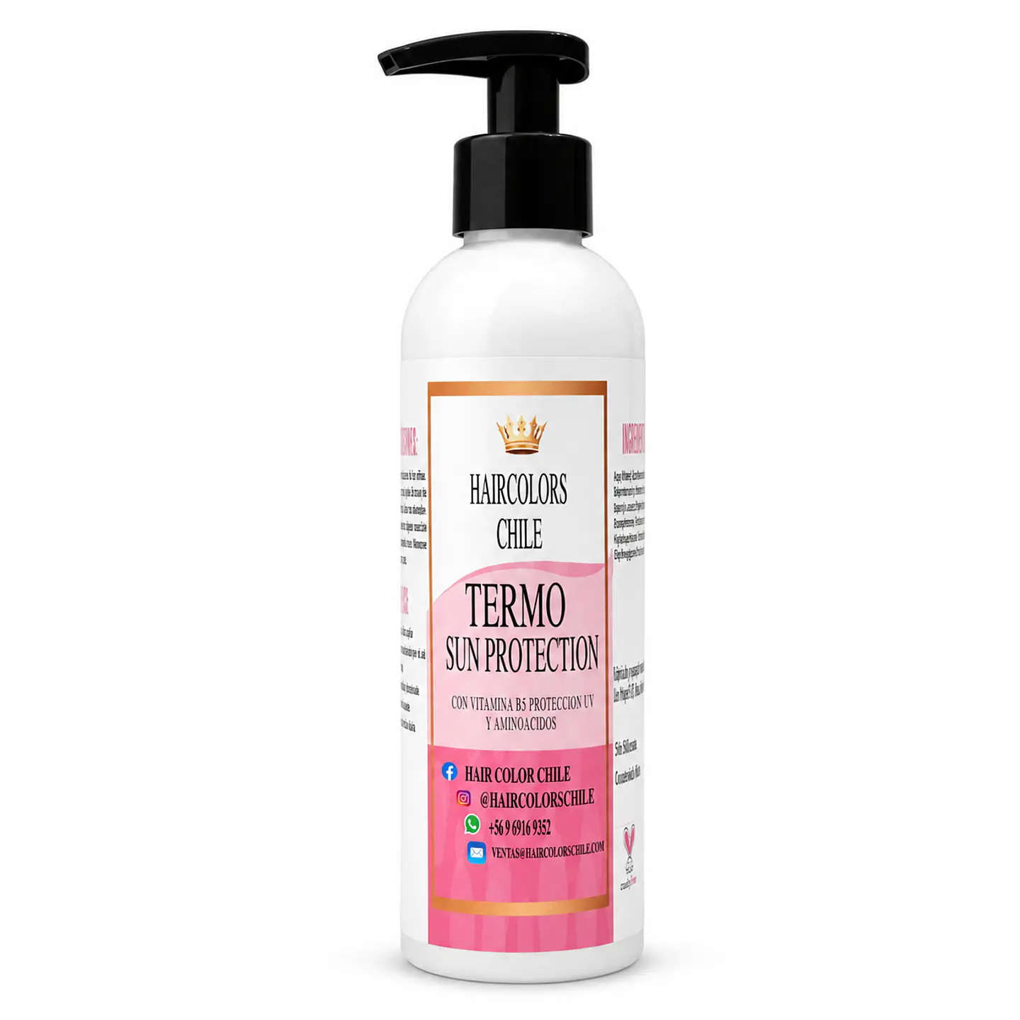 TERMO PROTECTOR SUN PROTECTION 250ML 1
