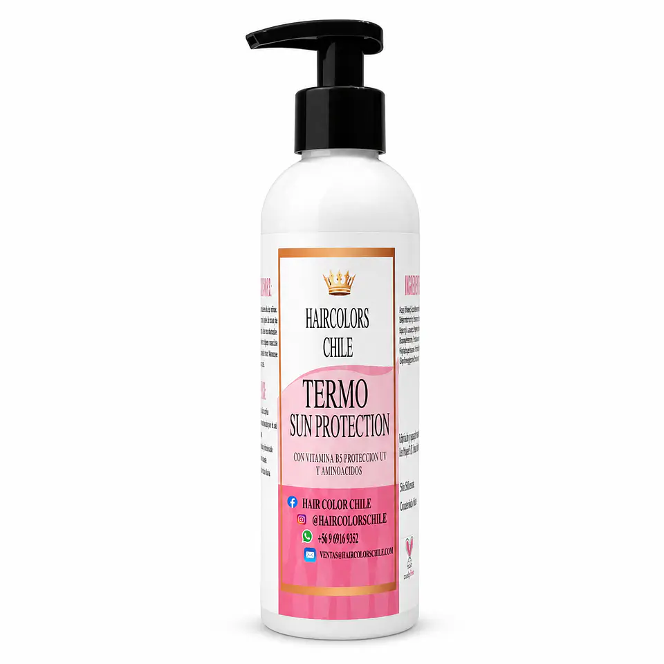 TERMO PROTECTOR SUN PROTECTION 250ML 1