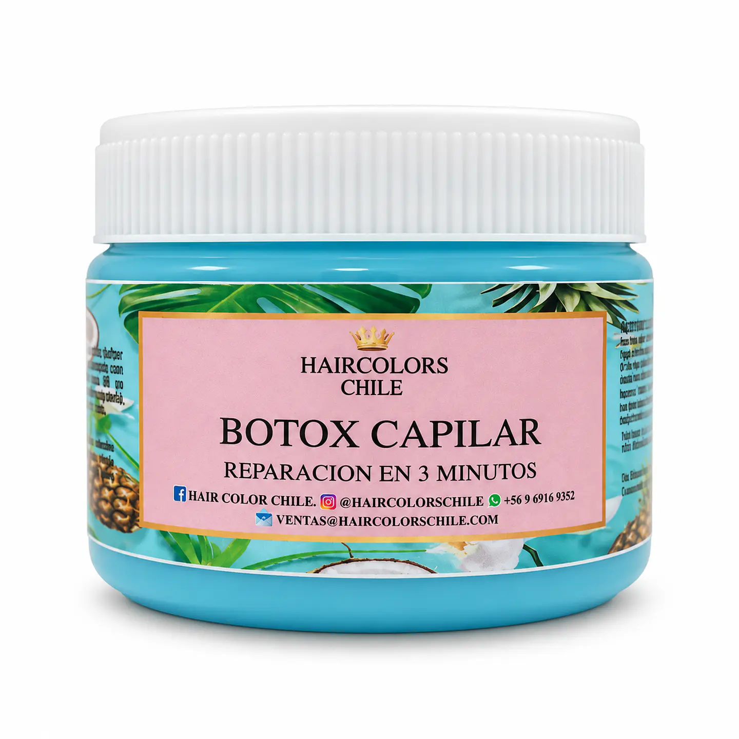 BOTOX REPARACION 3 MINUTOS 300ML 1