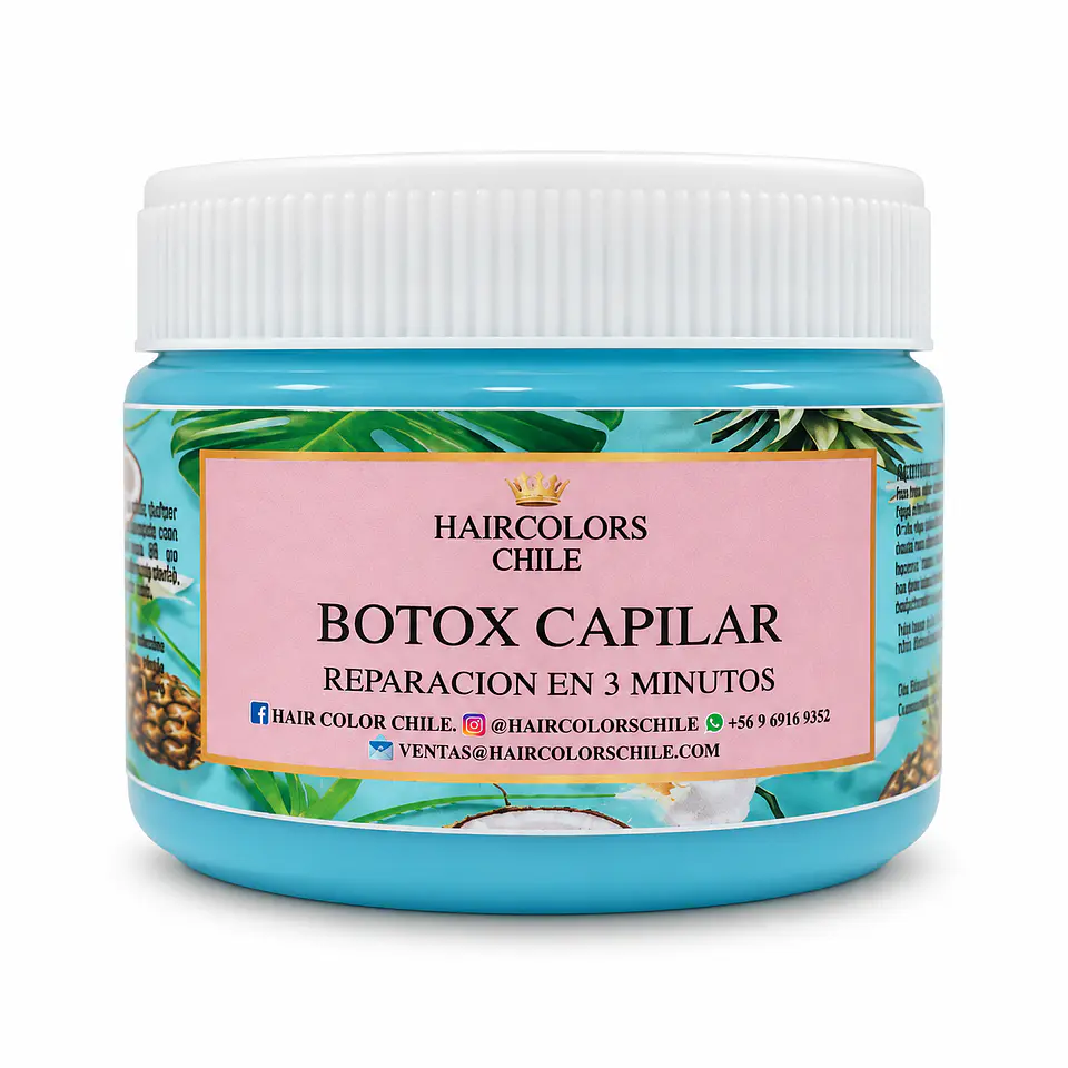 BOTOX REPARACION 3 MINUTOS 300ML 1