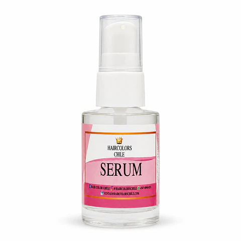 SERUM REGENERADOR Y REPARADOR DE PUNTAS 30ML 