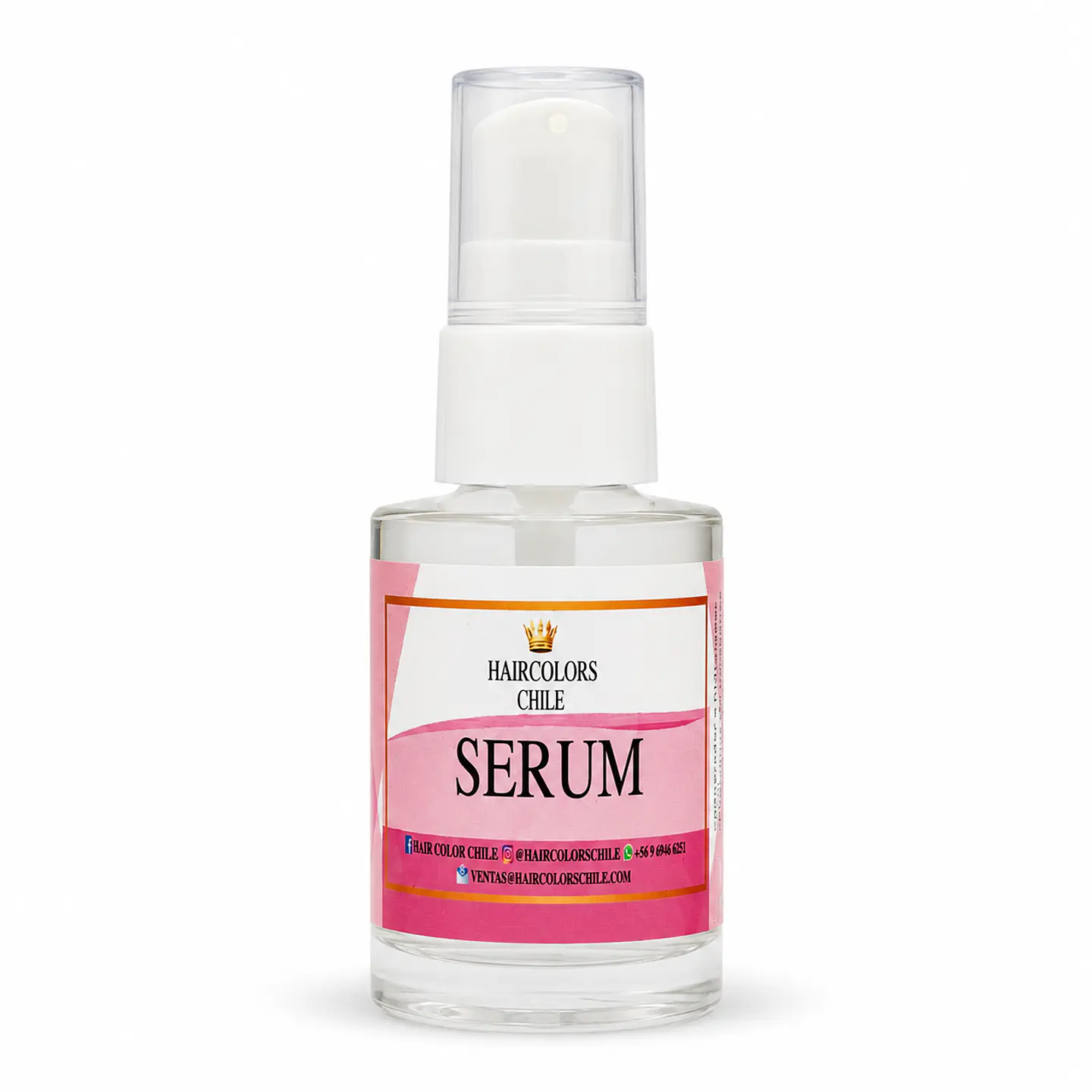 SERUM REGENERADOR Y REPARADOR DE PUNTAS 30ML  1