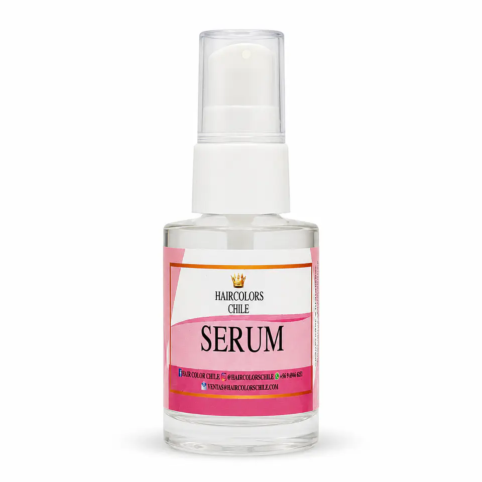 SERUM REGENERADOR Y REPARADOR DE PUNTAS 30ML  1