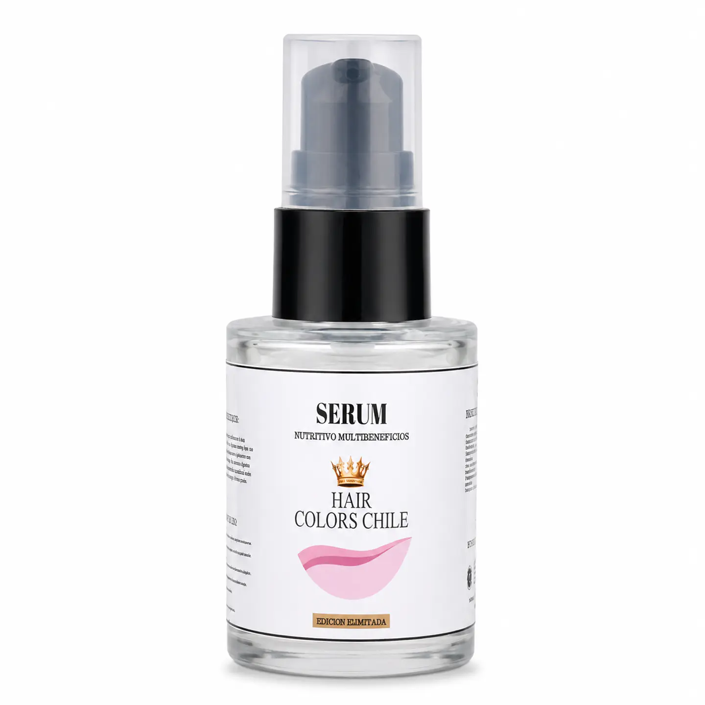 SERUM FINALIZADOR 30ML   1