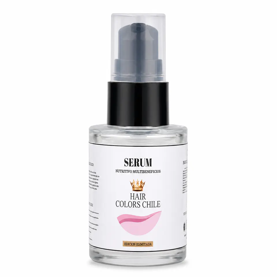 SERUM FINALIZADOR 30ML   1