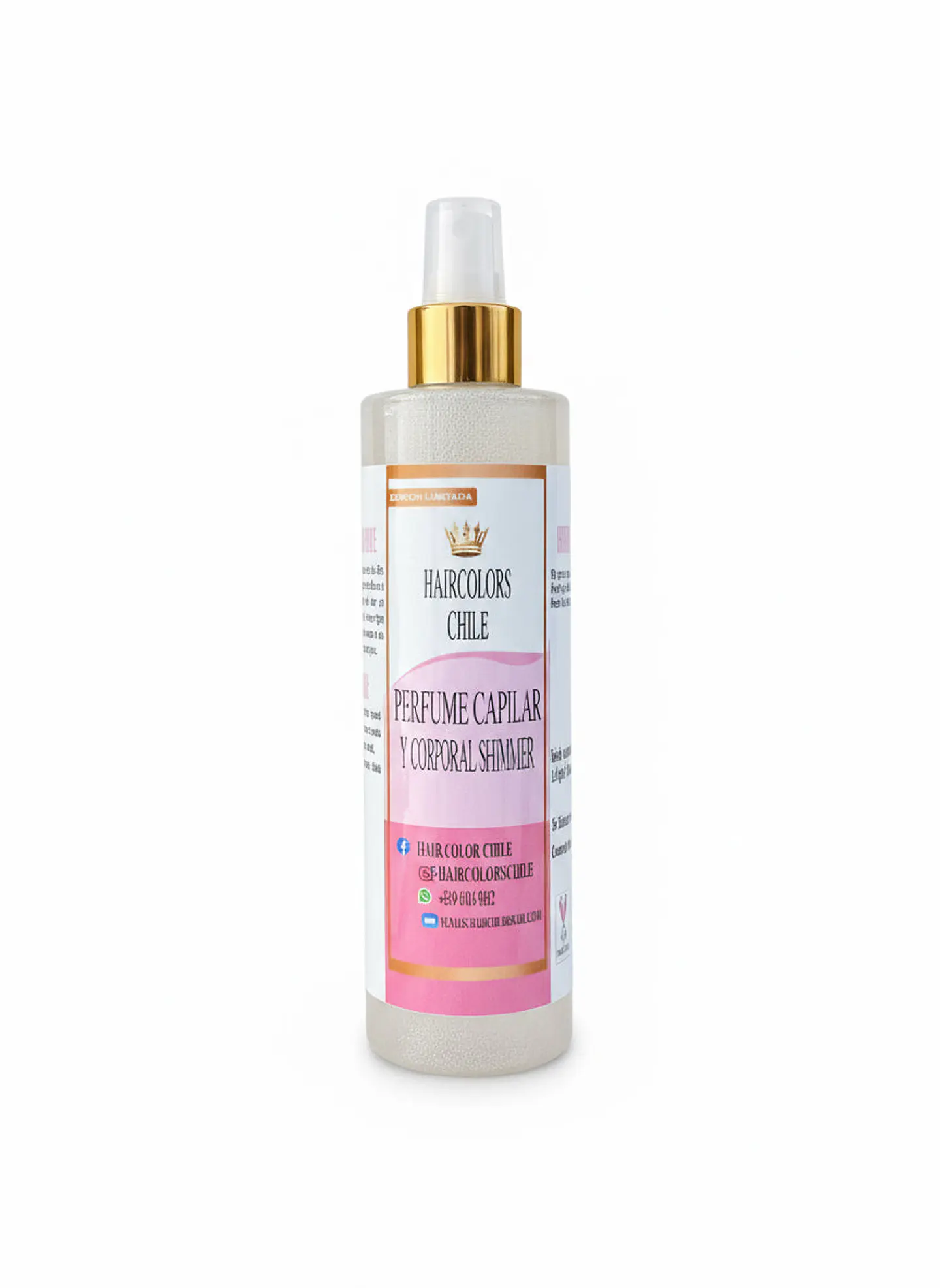 PERFUME CAPILAR Y CORPORAL 250ML 1
