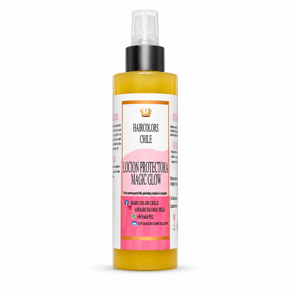 LOCIÓN PROTECTORA MAGIC GLOW250 ML  1
