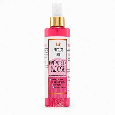 TERMO PROTECTOR MAGIC PINK 250ML
