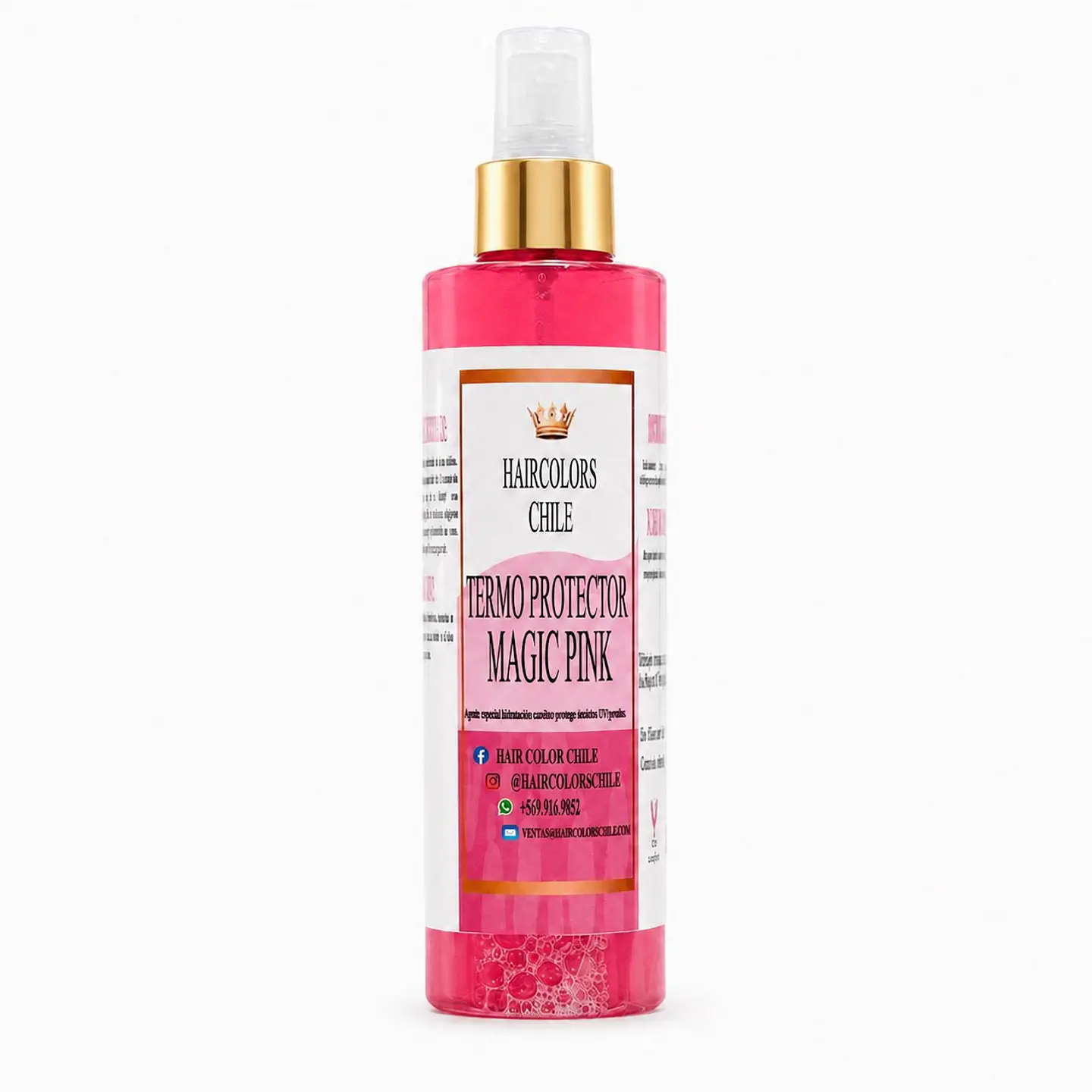 TERMO PROTECTOR MAGIC PINK 250ML 1