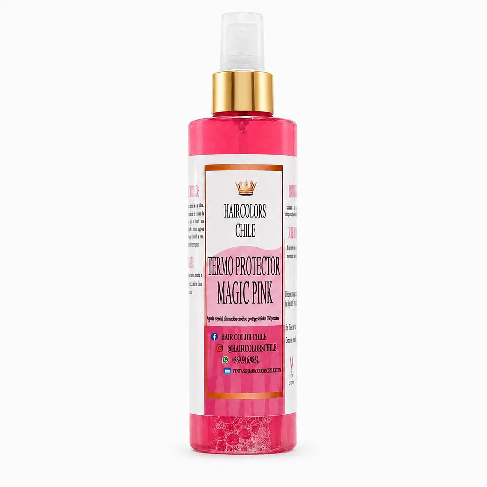TERMO PROTECTOR MAGIC PINK 250ML 1