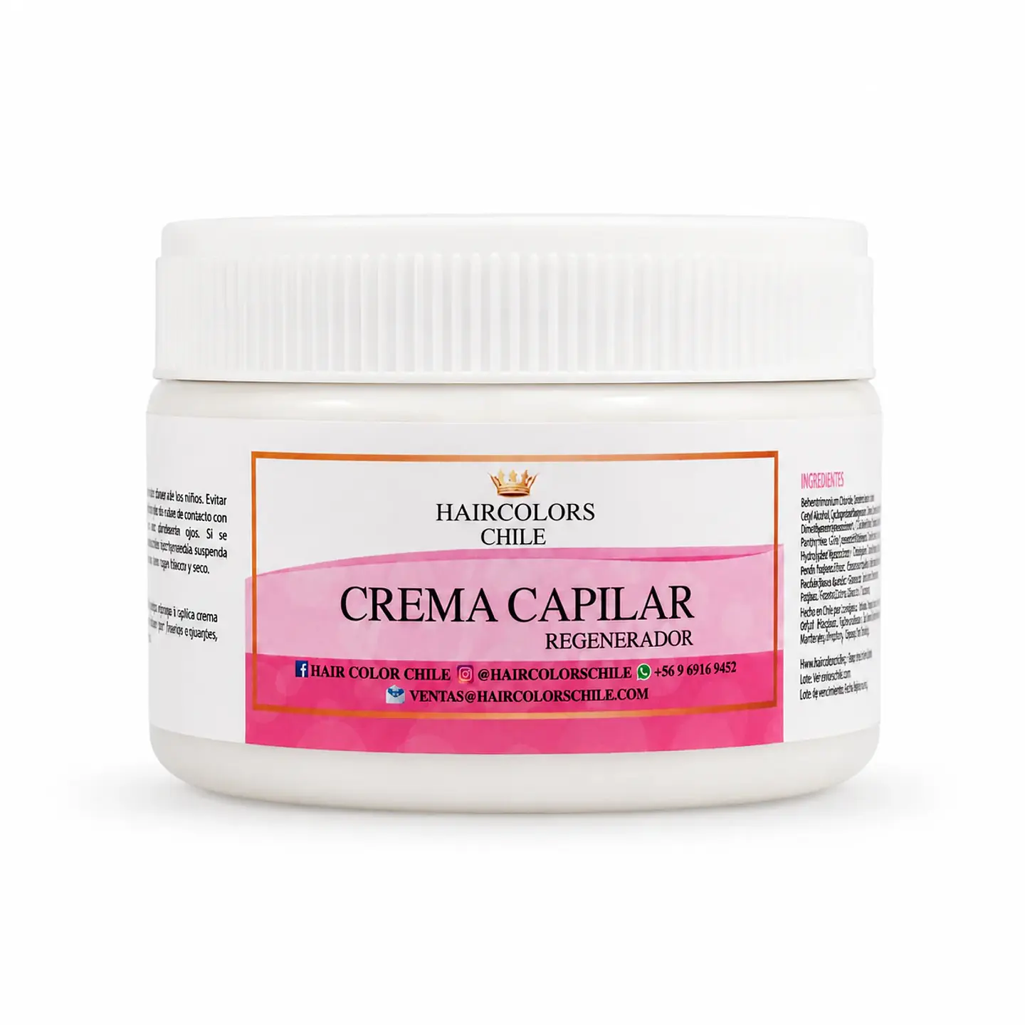 CREMA CAPILAR REGENERADOR MONOI 300ML 1