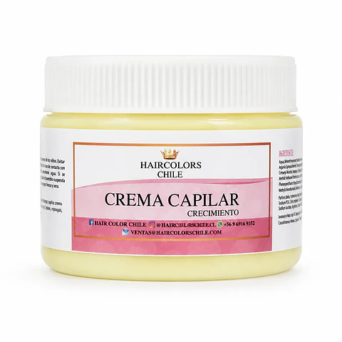CREMA DE CRECIMIENTO 300ML
