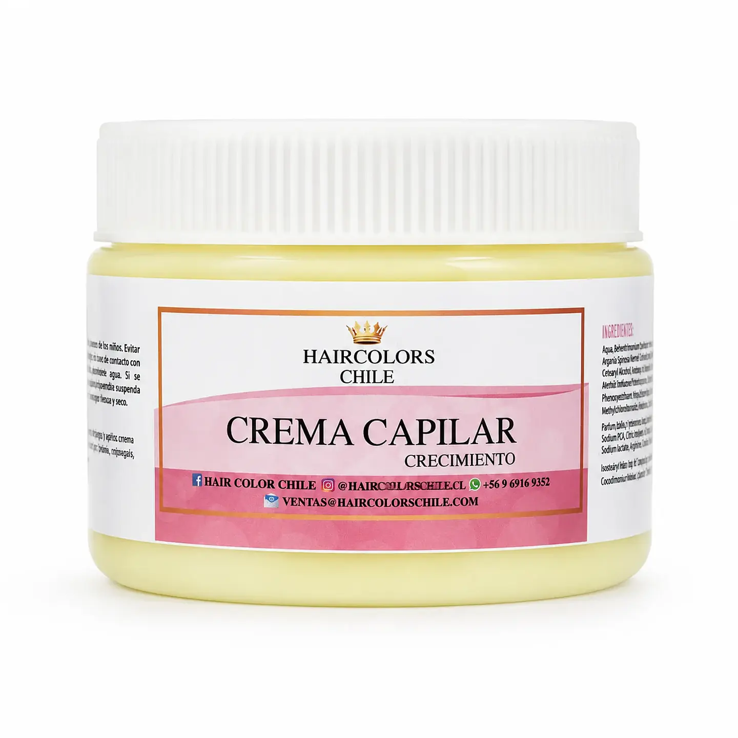 CREMA DE CRECIMIENTO 300ML 1
