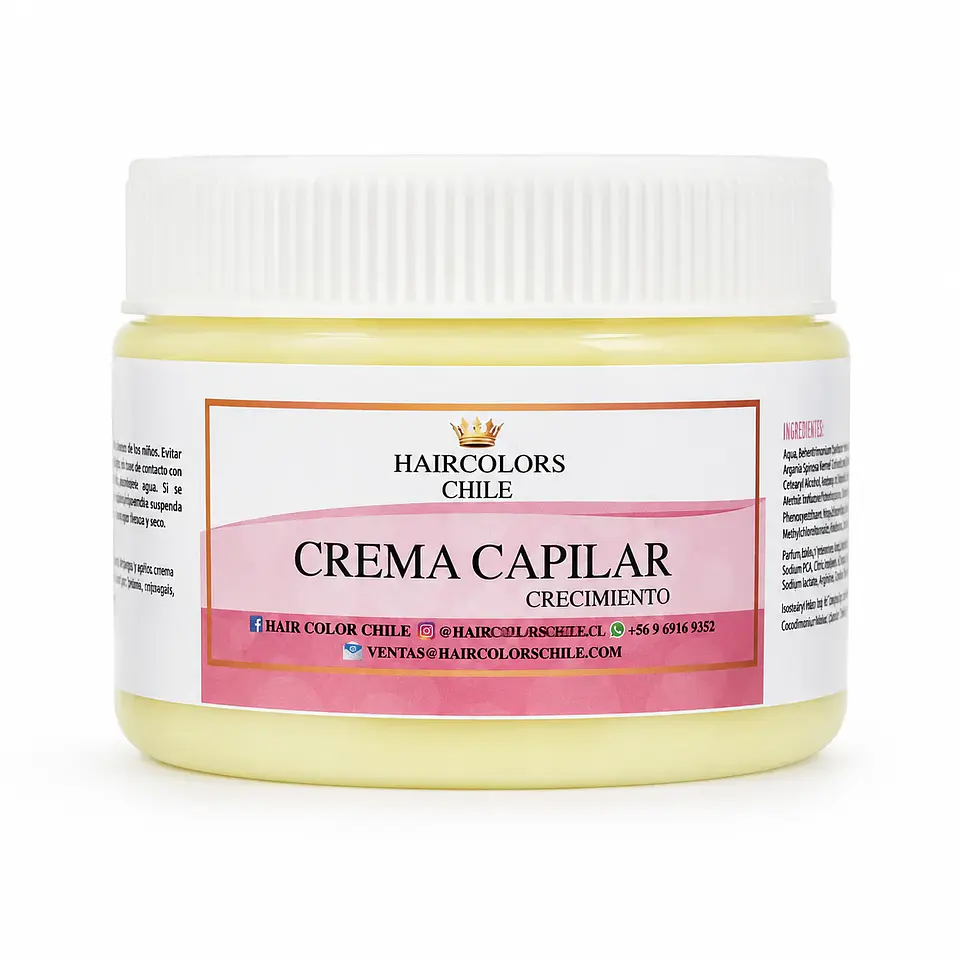 CREMA DE CRECIMIENTO 300ML 1