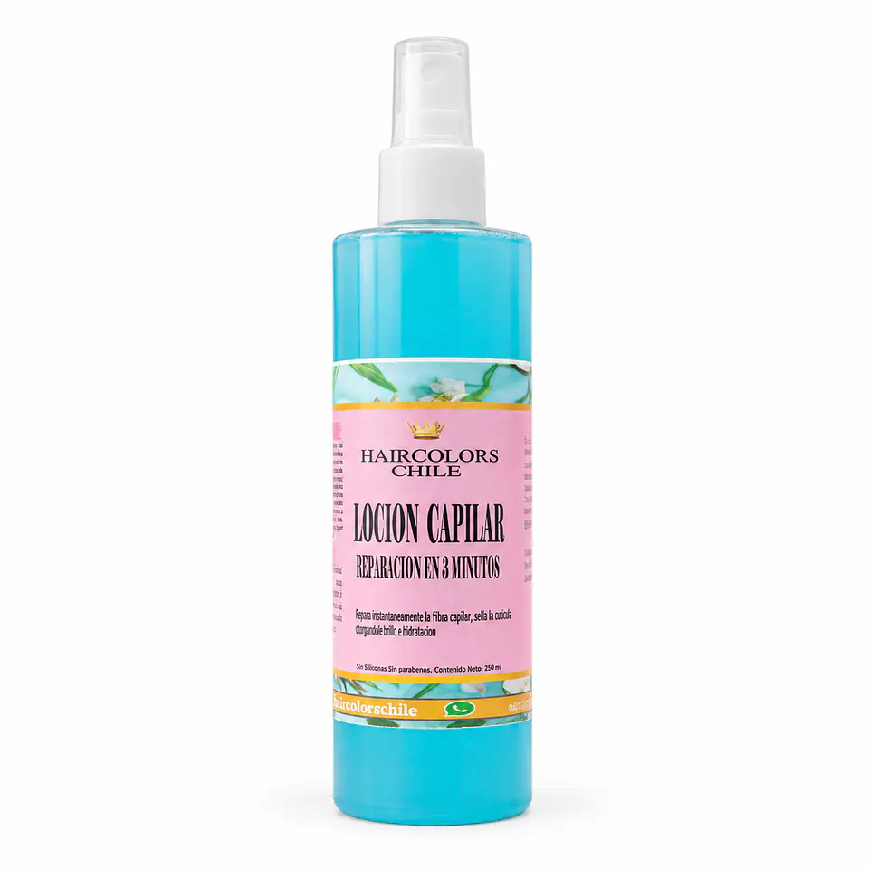 LOCIÓN PROTECTORA 3 MINUTOS 250ML 1