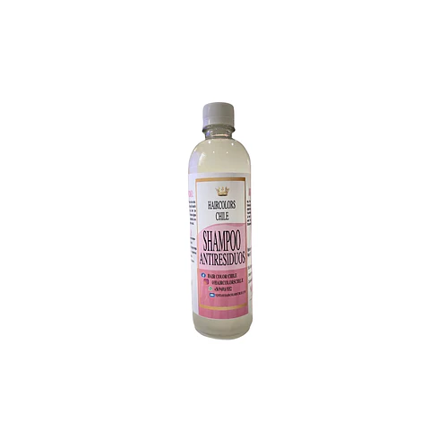 SHAMPOO ANTI RESIDUOS 500ML