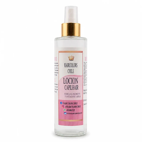 LOCIÓN CAPILHAIR CRECIMIENTO 250ML