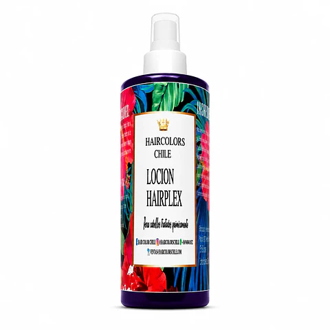 LOCION HAIRPLEX RESTAURACIÓN 250ML