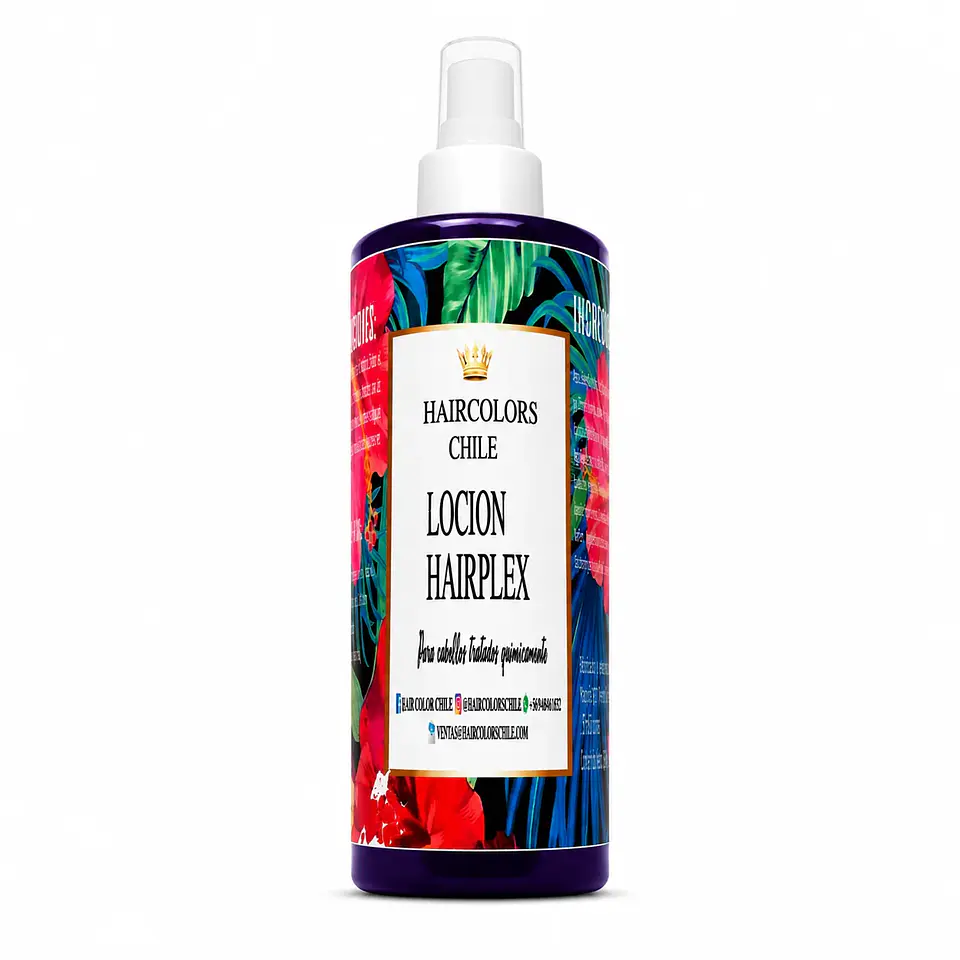 LOCION HAIRPLEX RESTAURACIÓN 250ML 1