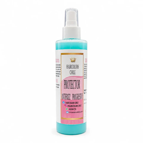 PROTECTOR ANTI FRIZZ 250ML