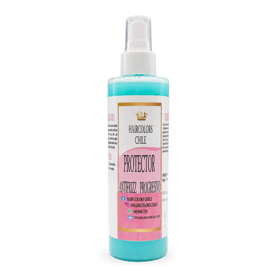 PROTECTOR ANTI FRIZZ 250ML 1