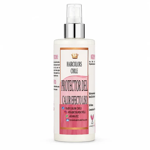PROTECTOR DEL CALOR EFECTO LISO 250ML