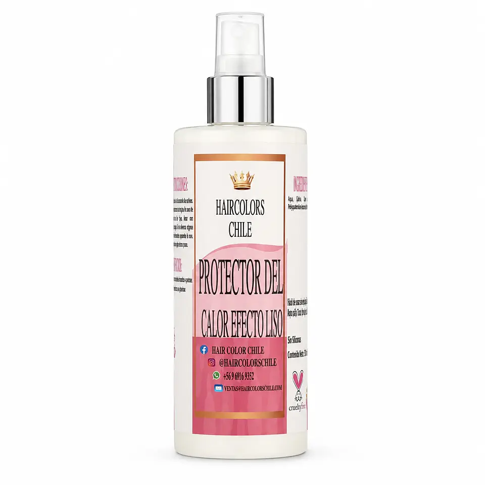 PROTECTOR DEL CALOR EFECTO LISO 250ML 1